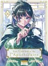Les Carnets de l'apothicaire T16 - Natsu Hyuuga ; Itsuki Nanao ; Nekokurage - 9791032723029