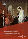 Prières en poche - Saint Louis-Marie Grignion de Montfort - Louis-Marie Grignion de Montfort - 9791033613398