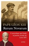 Rerum Novarum - Léon XIII - 9791033616993