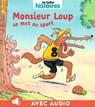 Monsieur Loup se met au sport - Valérie Cros - 9791036344749