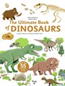 The Ultimate Book of Dinosaurs and Other Prehistoric Creatures - Sandra Laboucarie - 9791036353079