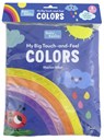Baby Basics: COLORS cloth book - Marion Billet - 9791036353109