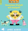 Monsieur Patati est malpoli - Jo Hoestlandt - 9791036353604
