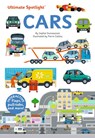 Ultimate Spotlight: Cars - Sophie Dussaussois - 9791036357275