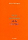 De la gentillesse et du courage - Gianrico Carofiglio - 9791037505019