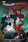 Spider-Man vs Carnage - David Michelinie ; Mark Bagley ; Steven Butler ; Tom DeFalco ; Joe Bennett - 9791039104524