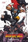 Beta Ray Bill : Étoile d'argent - Daniel Warren johnson - 9791039105637