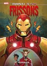 Marvel Action Frissons : Peur Bleue - Jeremy Whitley ; Gretel Lusky ; Derek Charm - 9791039114141