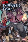 New Fantastic Four : L'enfer, c'est les autres - Peter David ; Alan Robinson - 9791039120470