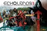Echolands T01 - J. H. Williams III ; William Haden Blackman - 9791039121439