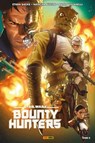 Star Wars : Bounty Hunters T05 - Ethan Sacks ; Natacha Bustos ; Paolo Villanelli - 9791039121767