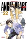 Angel Heart 1st Season T22 - Tsukasa Hojo - 9791039128247