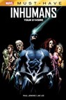 Best of Marvel (Must-Have) : Inhumans - Tour d'ivoire - Paul Jenkins ; Jae Lee - 9791039131063