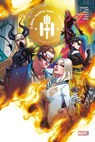 X-Men : Hellfire Gala - Immortels - Gerry Duggan ; Matteo Lolli ; Kris Anka ; Russell Dauterman ; Zeb Wells ; Carlos Villa - 9791039132404