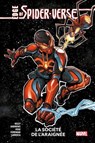 Edge of Spider-Verse - La Société de l'Araignée - Collin Kelly ; Kaare Andrews ; Steve Foxe ; Travel Foreman ; Salvador Larroca - 9791039133722