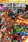Best of Marvel (Must-Have) : Contest of Champions - Le Tournoi des Champions - Mark Gruenwald ; Steven Grant ; Bill Mantlo ; John Romita Jr. - 9791039136921