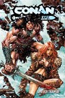 Conan le barbare (2023) T04 - Jim Zub ; Doug Braithwaite - 9791039138789