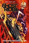 All-New Ghost Rider : Vengeance Mécanique - Felipe Smith ; Tradd Moore ; Damion Scott - 9791039139946