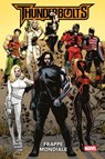 Thunderbolts (2024) T01 - Collin Kelly ; Jackson Lanzing ; Geraldo Borges ; Nico Leon - 9791039140041