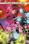 What If...? Galactus - Mat Groom ; Alex Segura ; Ann Nocenti ; Lan Medina ; Scot Eaton - 9791039141987
