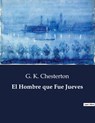 El Hombre que Fue Jueves - G. K. Chesterton - 9791041808069