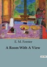 A Room With A View - E. M. Forster - 9791041820269