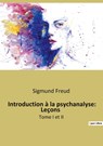 Introduction a la psychanalyse - Sigmund Freud - 9791041942053