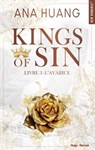 Kings of sin - tome 03 - Ana Huang - 9791042900380