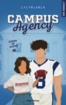 Campus agency - Tome 01 - Lyly Blabla ; Lyly Bay - 9791042900397