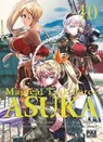 Magical Task Force Asuka T10 - Seigo Tokiya ; Makoto Fukami - 9791043300493
