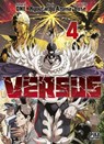Versus T04 - Kyoutarou Azuma ; ONE ; bose - 9791043301544