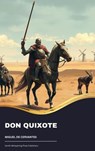 Don Quixote - Miguel de Cervantes - 9791070051238