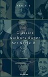 Classics Authors Super Set Serie 2 (Shandon Press) - Oscar Wilde ; H. G. Wells ; Mary Shelley ; Edgar Allan Poe ; H. P. Lovecraft ; Victor Hugo ; Robert Louis Stevenson ; Rudyard Kipling ; Nathaniel Hawthorne ; Thomas Hardy ; Elizabeth Cleghorn Gaskell ; Charles Dickens ; Jane Austen ; Joseph Conrad - 9791097338565