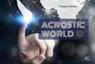 ACROSTIC WORLD - Promise Beshel - 9791220104173