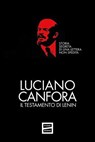 Il testamento di Lenin - Luciano Canfora - 9791222500690