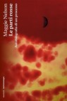 Le parti rosse - Maggie Nelson - 9791254802526