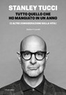 TUTTO QUELLO CHE HO MANGIATO IN UN ANNO - Stanley Tucci - 9791254947555