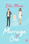 Marriage for one - Ella Maise - 9791255170808