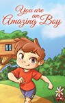 You are an Amazing Boy - Nadia Ross ; Special Art Stories - 9791255530817