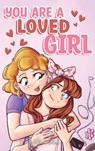 You are a Loved Girl - Nadia Ross ; Special Art Stories - 9791255530961