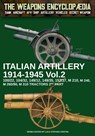 Italian Artillery 1914-1945 - Vol. 2 - Luca Stefano Cristini - 9791255890102