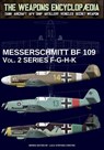 Messerschmitt BF 109 - Vol. 2 series F-G-H-K - Luca Stefano Cristini - 9791255892618