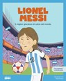 Lionel Messi - Eduardo Acín dal Maschio - 9791256051144