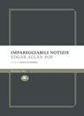 Impareggiabili notizie - Edgar Allan Poe - 9791256491148