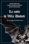 La notte di Villa Diodati - AA.VV. - 9791280097026