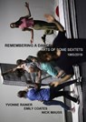 Yvonne Rainer - Remembering a Dance - Part of Some Sextets 1965/2019 - Rainer Yvonne - 9791280579119