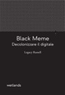 Black Meme - Legacy Russell - 9791280930453
