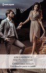 Orgulho escondido - Um desafio para o conde - Kim Lawrence ; Christina Hollis - 9791370007225