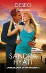 Embarazada de un magnate - Sandra Hyatt - 9791370008840