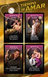 E-pack Bianca septiembre 2025 - Lynne Graham ; Julia James ; Louise Fuller ; Annie West - 9791370170370